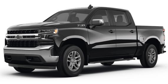 CHEVROLET SILVERADO LTD 2022 3GCPYJEK2NG140156 image